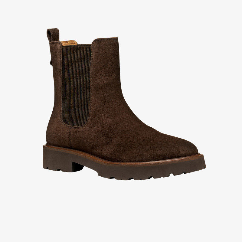 Geox Norize Dark Brown