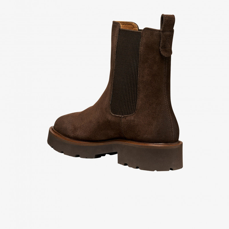 Geox Norize Dark Brown
