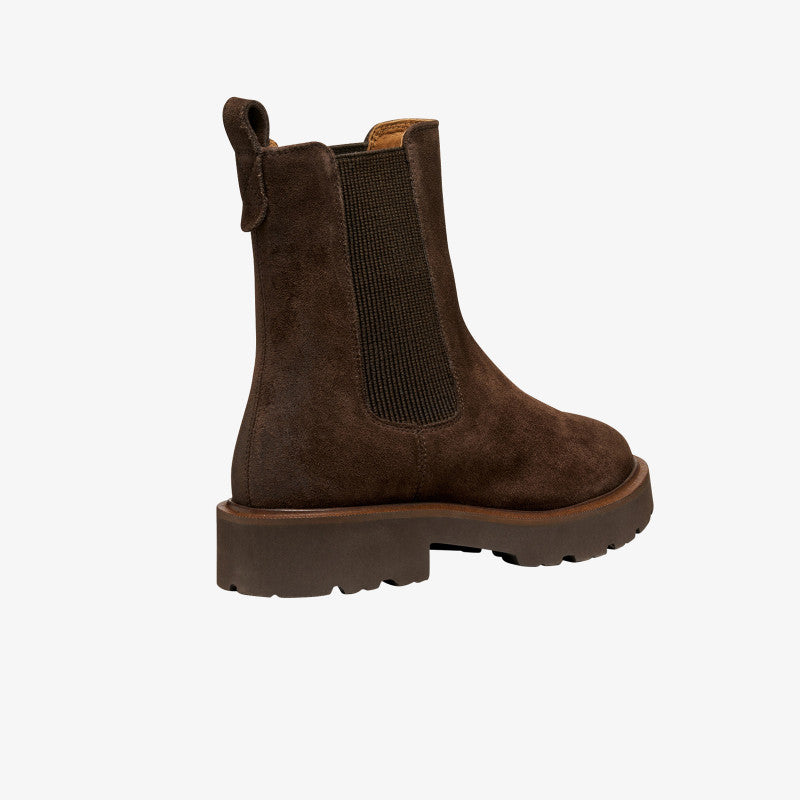 Geox Norize Dark Brown