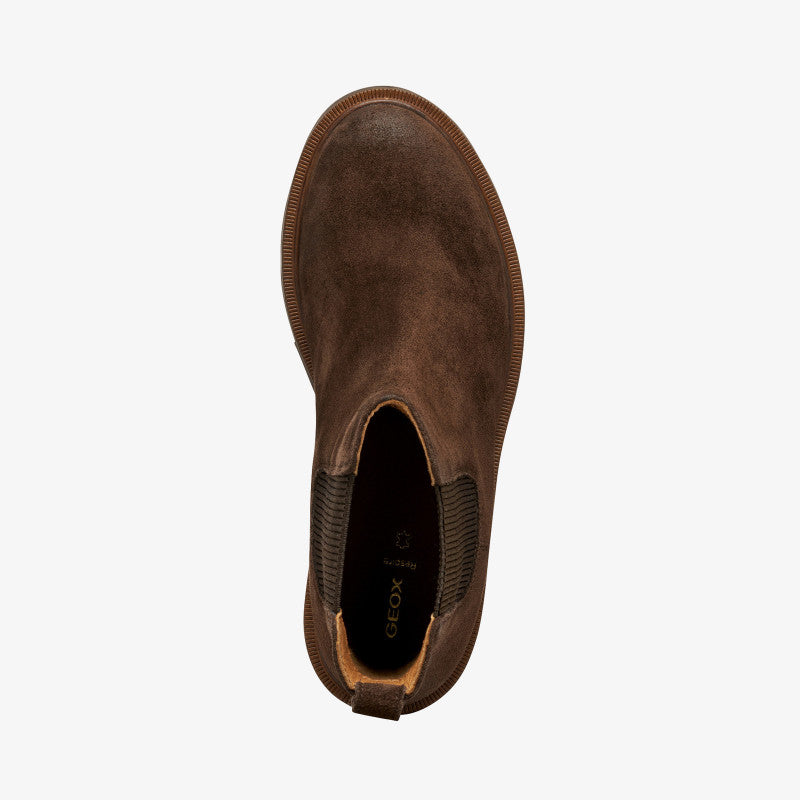 Geox Norize Dark Brown