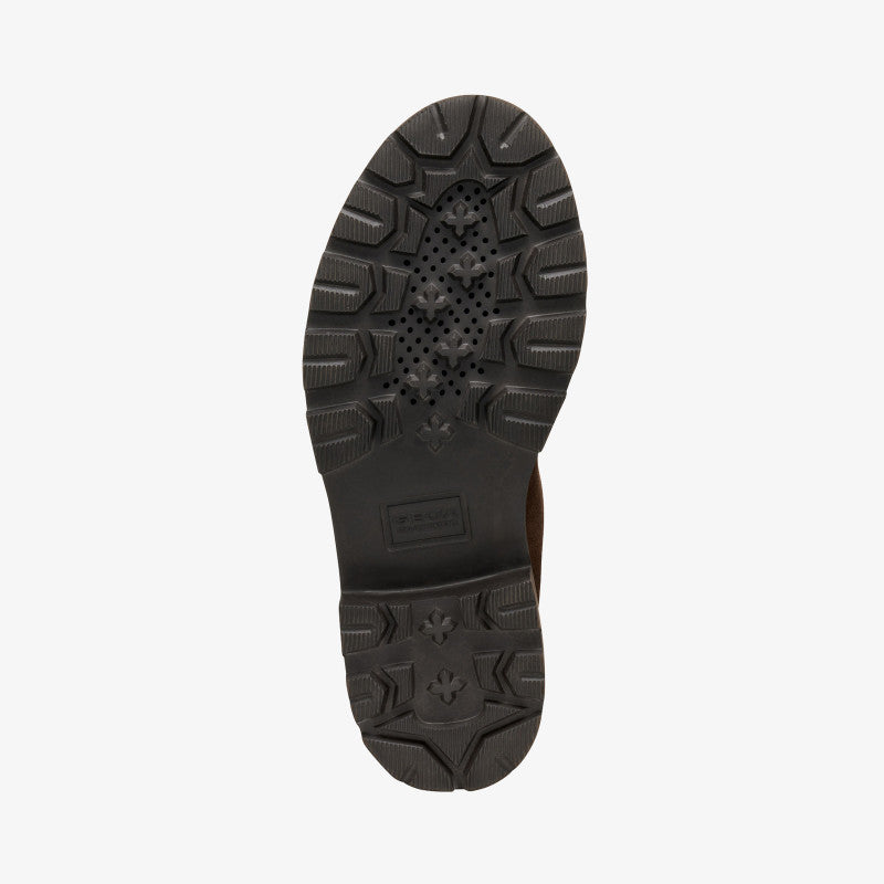 Geox Norize Dark Brown