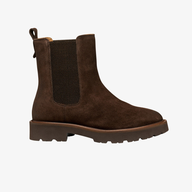Geox Norize Dark Brown