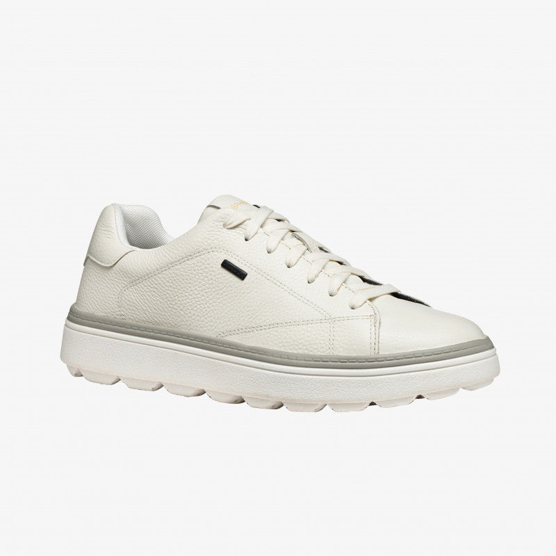 Geox Spherica Ecub-1.1 White