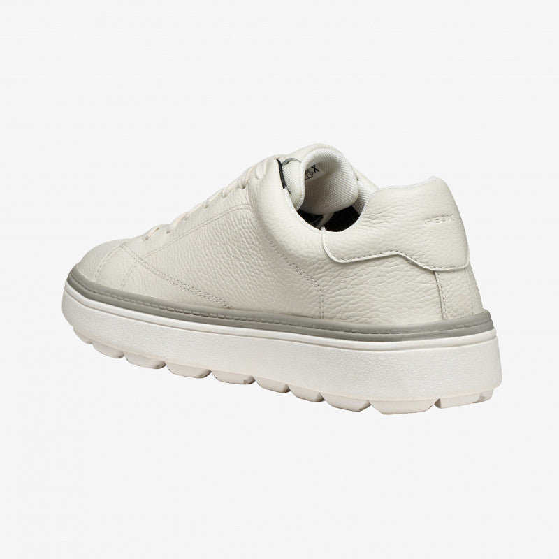 Geox Spherica Ecub-1.1 White
