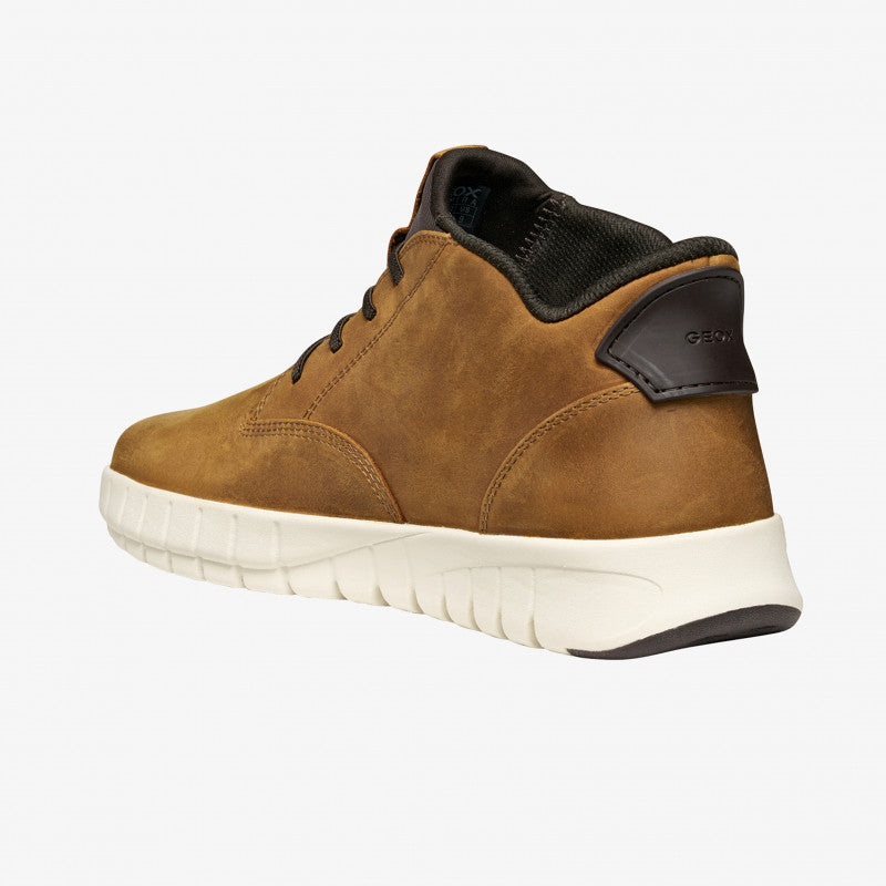 Geox Flextride Plus Light Brown