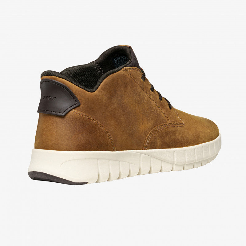 Geox Flextride Plus Light Brown