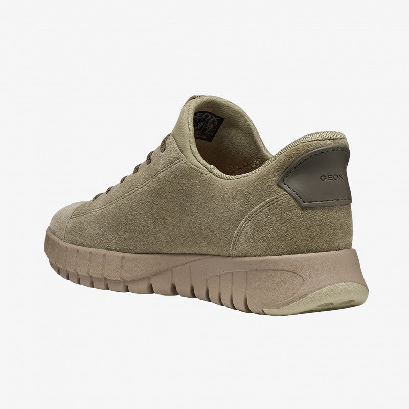 Geox Flextride Plus Green