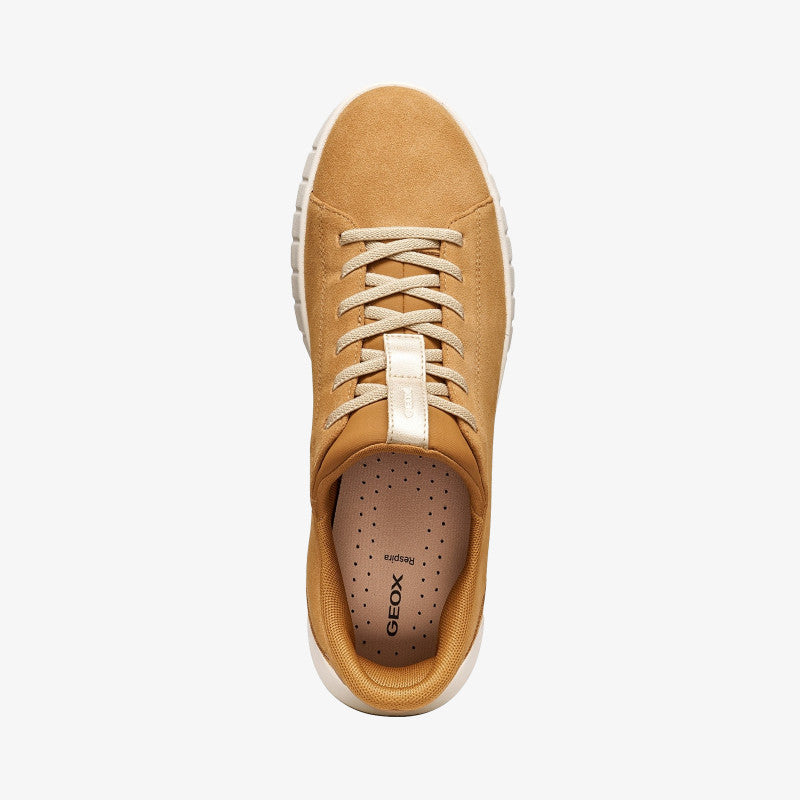 Geox Flextride Plus Light Brown