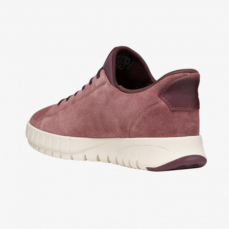 Geox Flextride Plus Dusty Pink