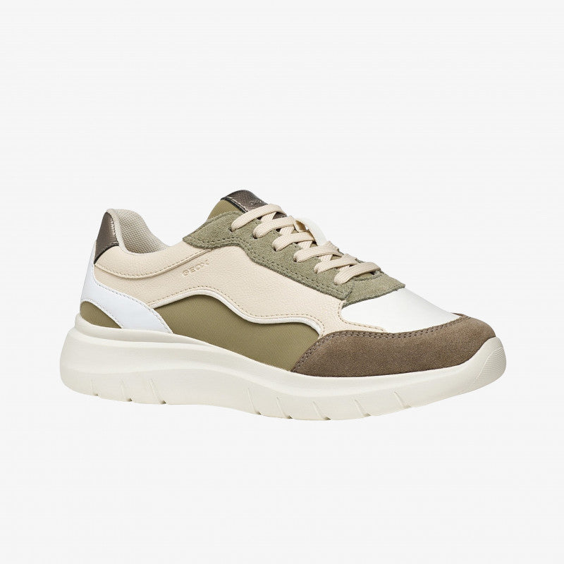 Geox Plummery Beige