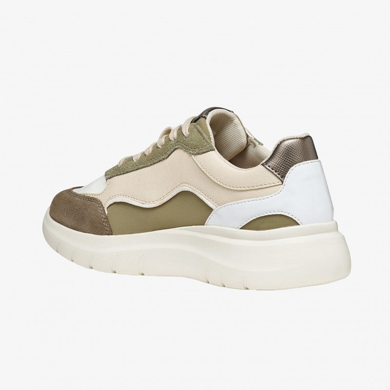 Geox Plummery Beige