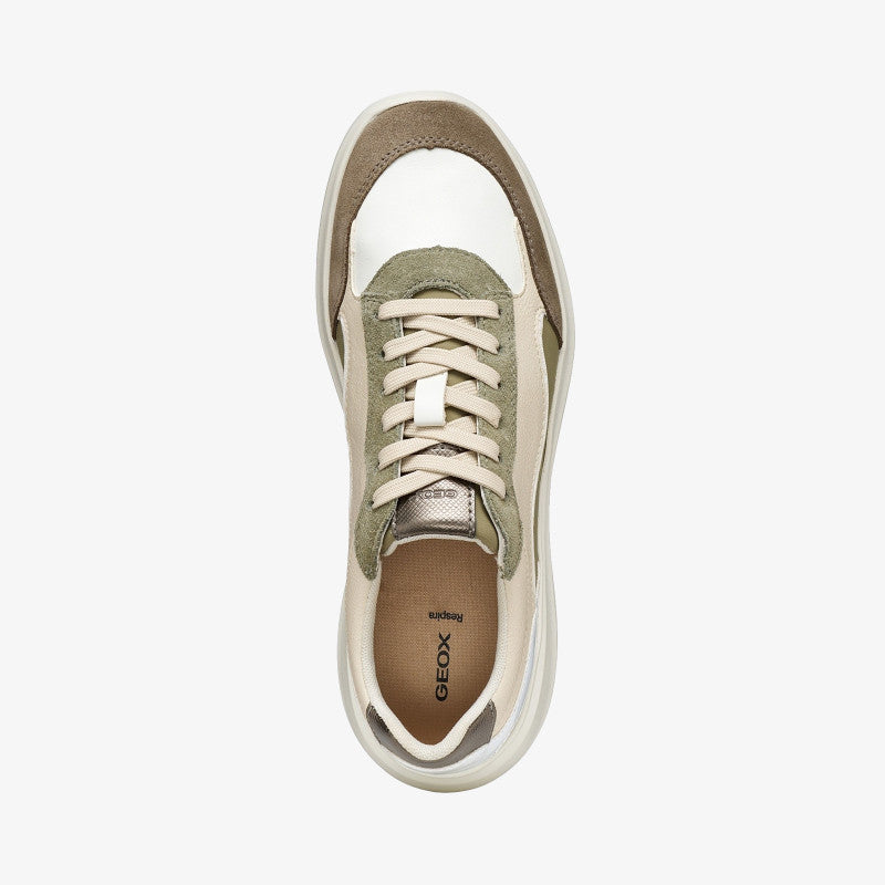 Geox Plummery Beige