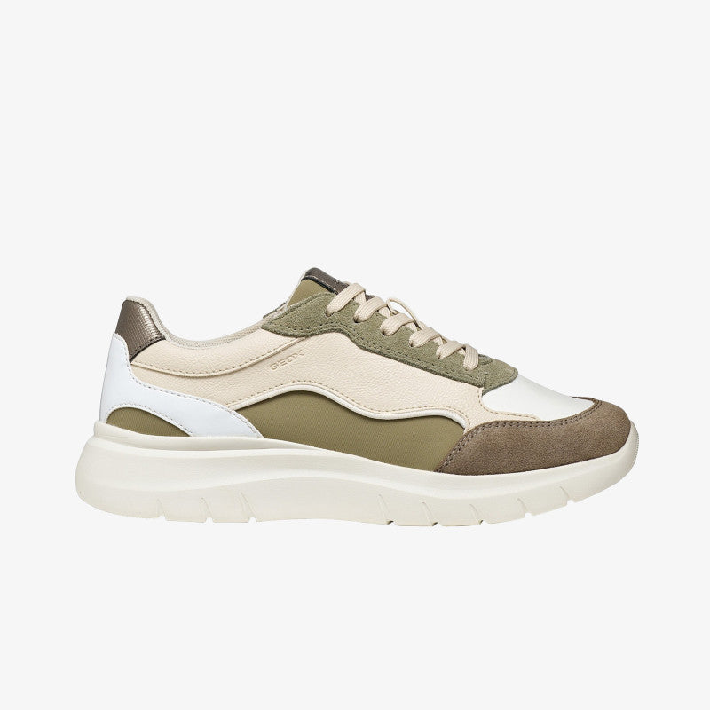 Geox Plummery Beige