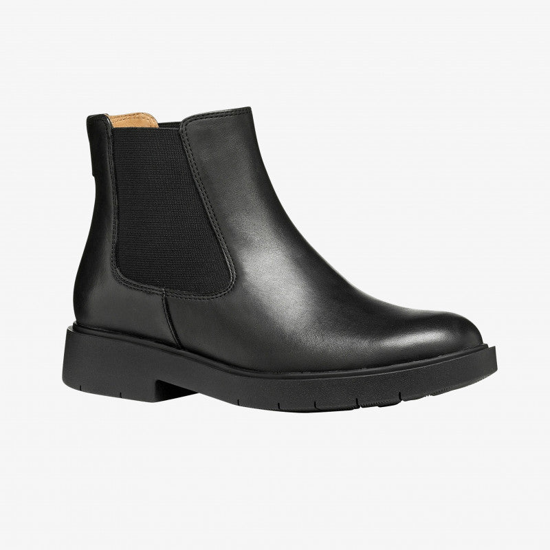 Geox Spherica Ec1 Black