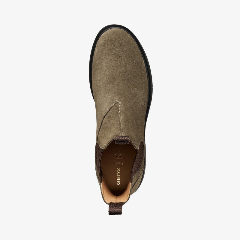 Geox Spherica Ec1 Khaki