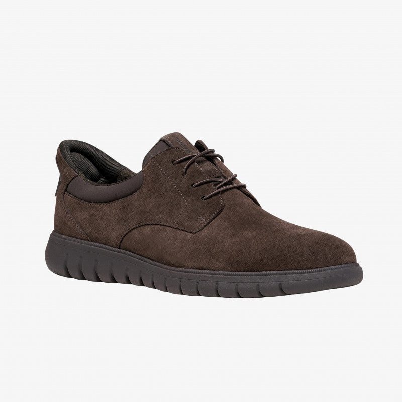 Geox Flextride F Plus Dark Brown
