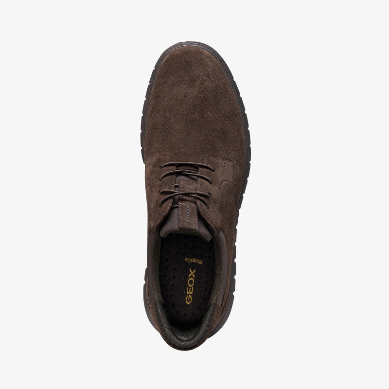Geox Flextride F Plus Dark Brown