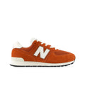 New Balance 574 Kids Maple/ Sea Salt