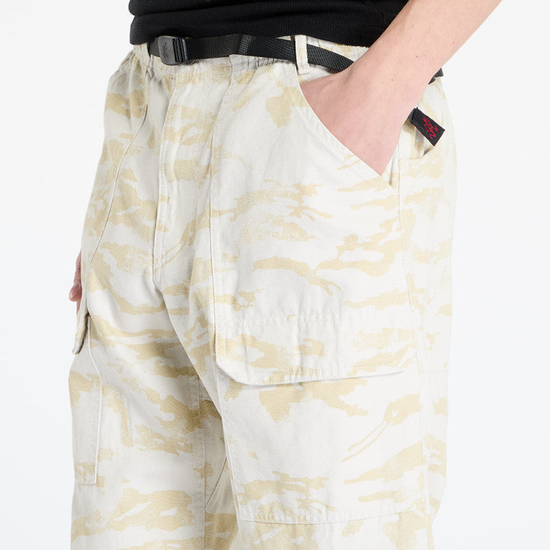 Gramicci Canvas Eqt Pant Sand Camo