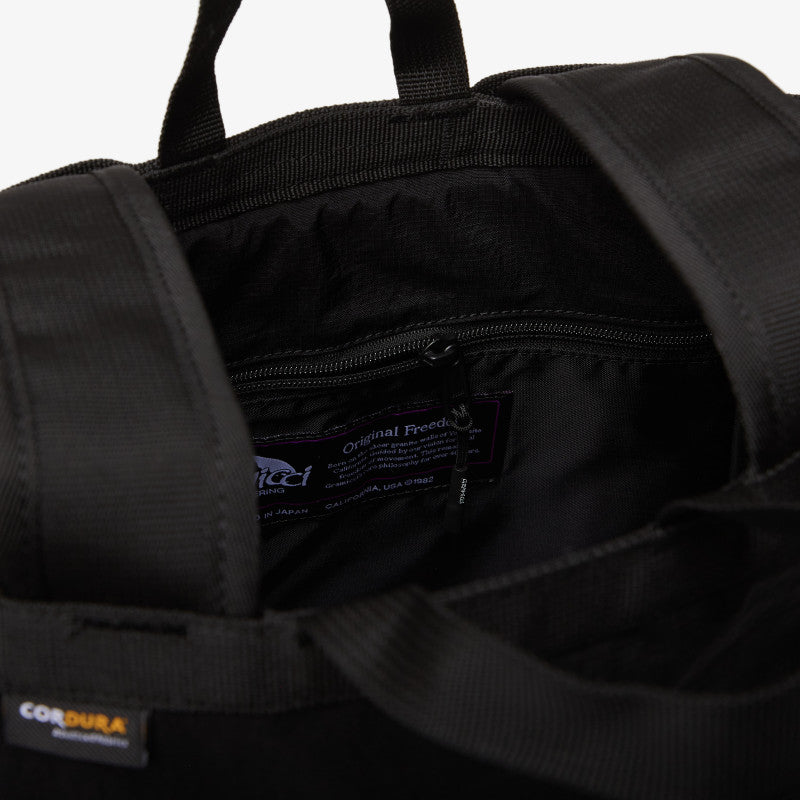 Gramicci Backpack Tote Black