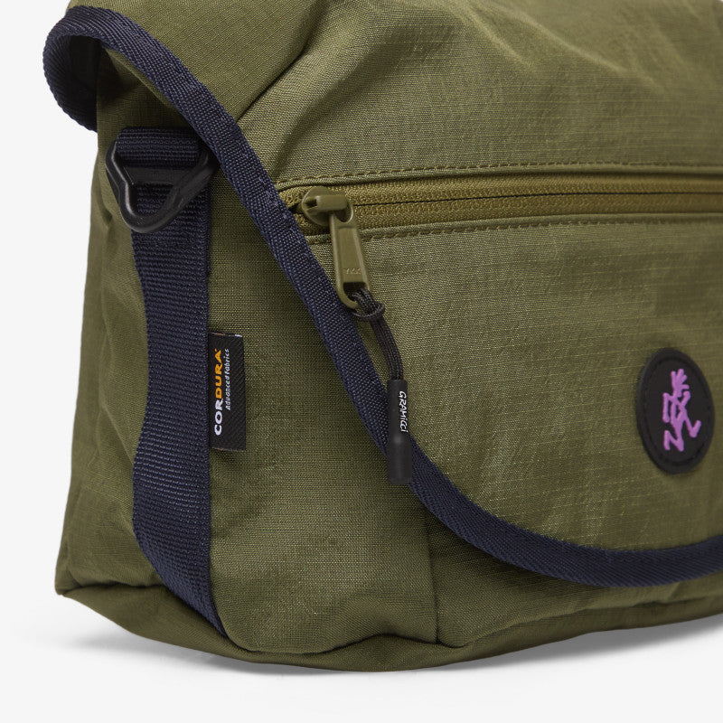 Gramicci Multi Side Bag Olive