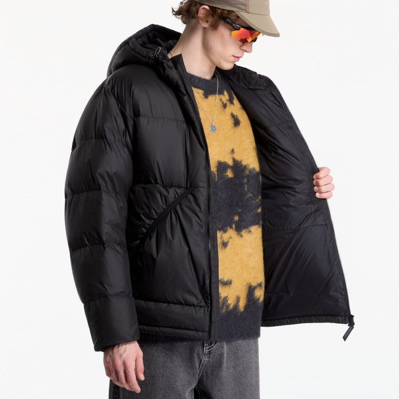 Gramicci Coldfront Down Jacket Black