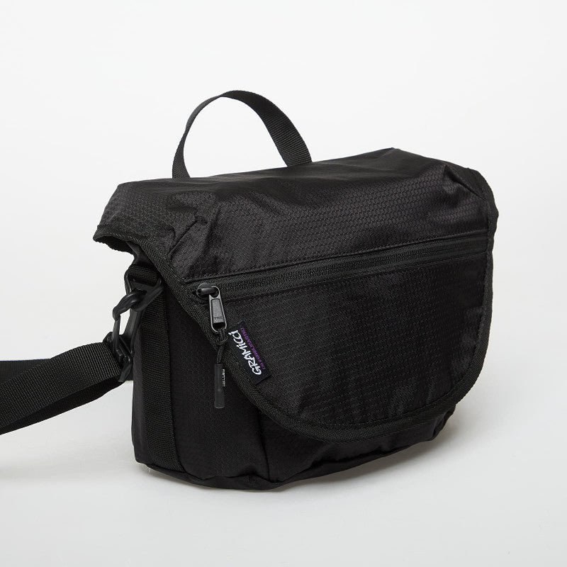Gramicci Multi Side Bag Black