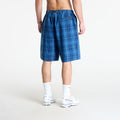 Gramicci Lagoon Short Denim Plaid Indigo Checkered Plaid
