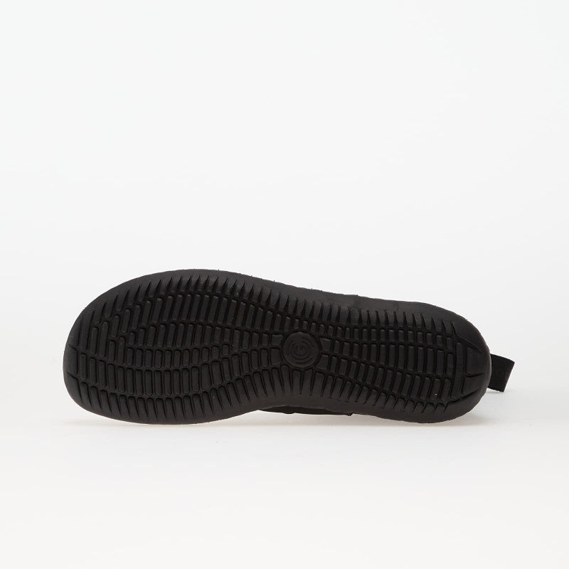 Groundies Camden Women Matte Suede Black