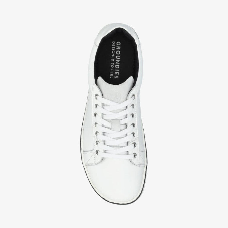 Groundies Galaxy Women White