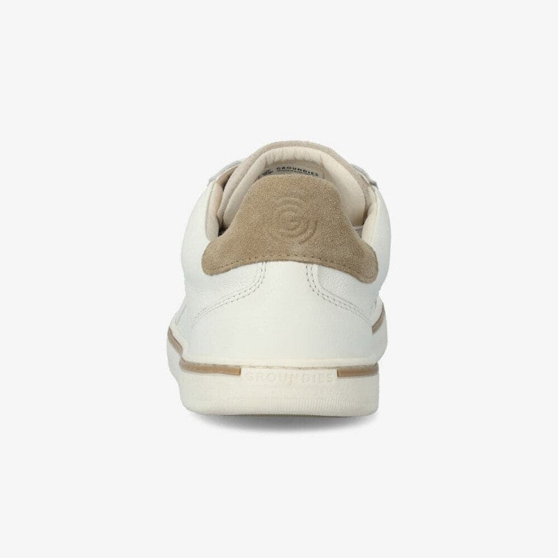 Groundies Galaxy Men White/ Beige