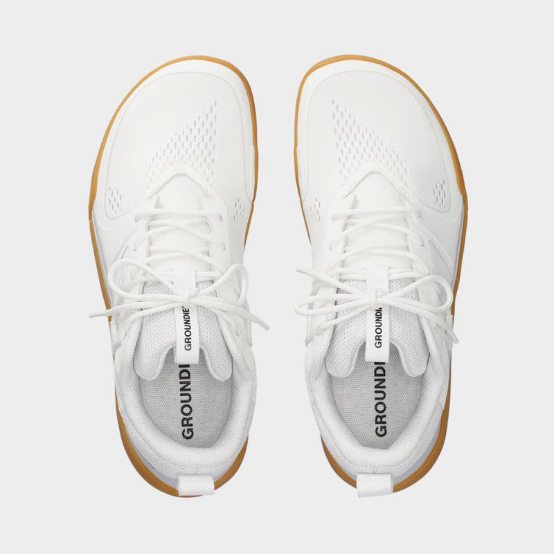 Groundies G-Flex Precision Men White