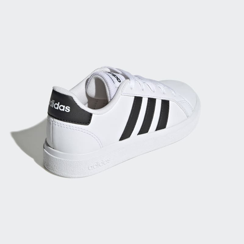 adidas Grand Court Lifestyle Tennis Lace-Up