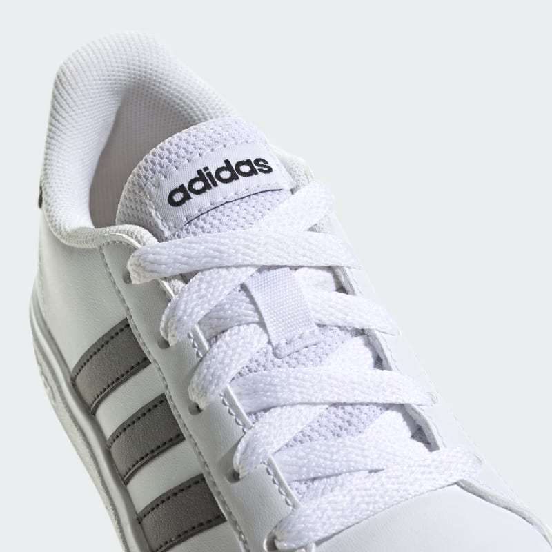 adidas Grand Court Lifestyle Tennis Lace-Up