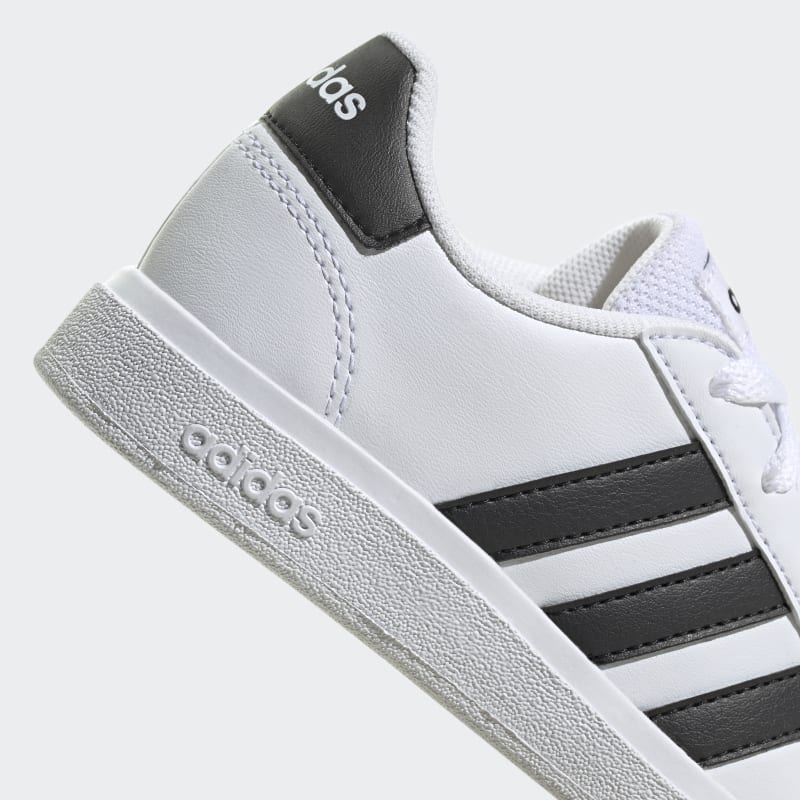 adidas Grand Court Lifestyle Tennis Lace-Up