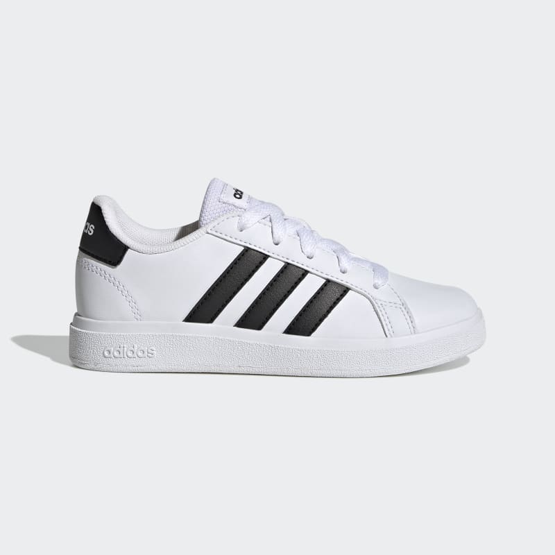 adidas Grand Court Lifestyle Tennis Lace-Up