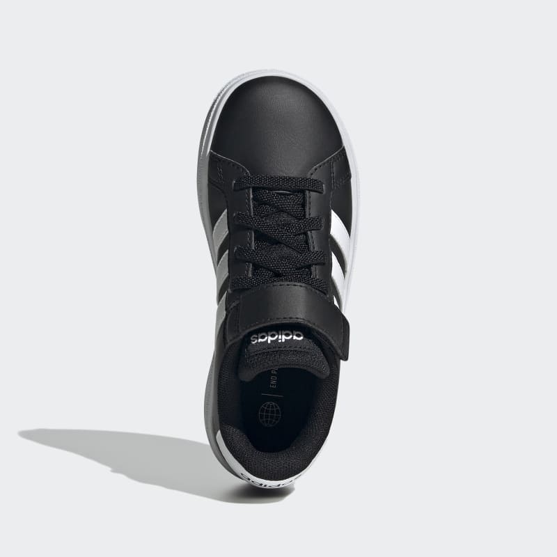 adidas Grand Court Lifestyle Court Elastic Lace and Top Strap