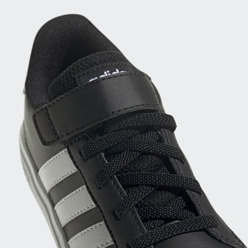 adidas Grand Court Lifestyle Court Elastic Lace and Top Strap