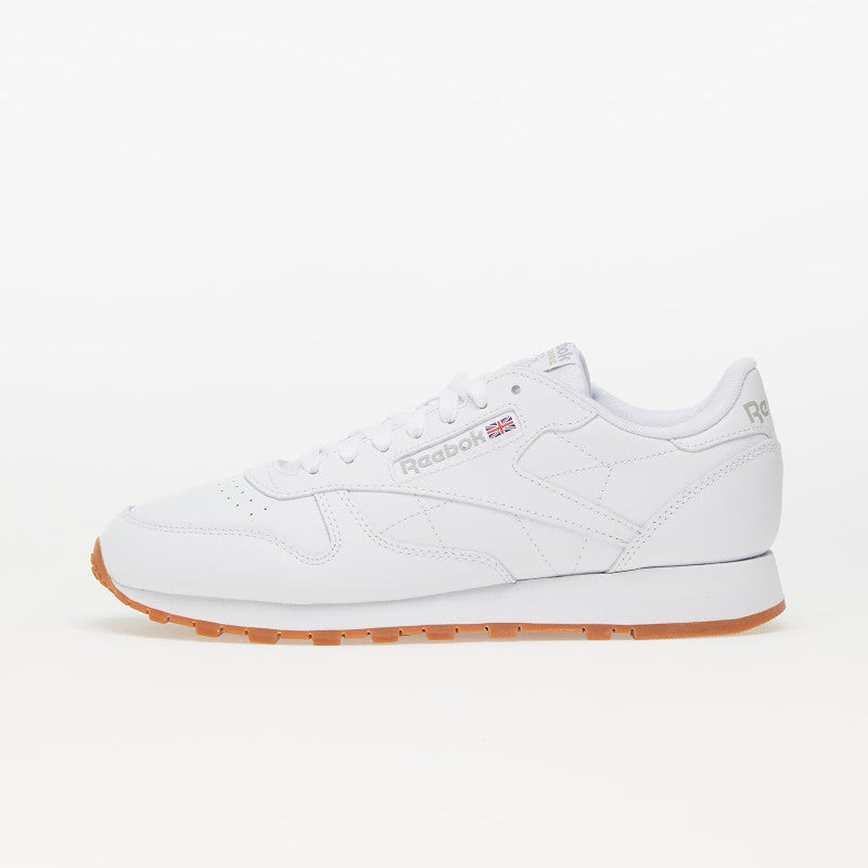 Reebok Classic Leather Ftw White/ Pure Grey 3/ Gum