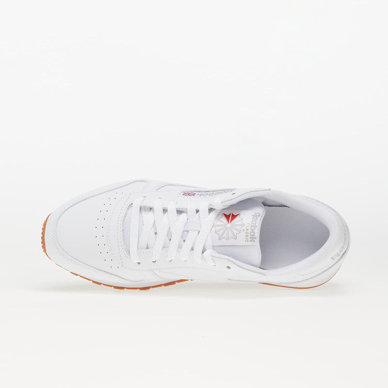 Reebok Classic Leather Ftw White/ Pure Grey 3/ Gum