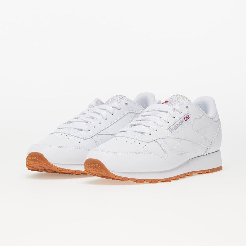 Reebok Classic Leather Ftw White/ Pure Grey 3/ Gum
