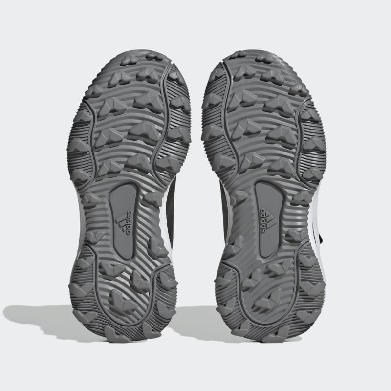 adidas Fortarun All Terrain Cloudfoam Sport Running Elastic Lace and Top Strap