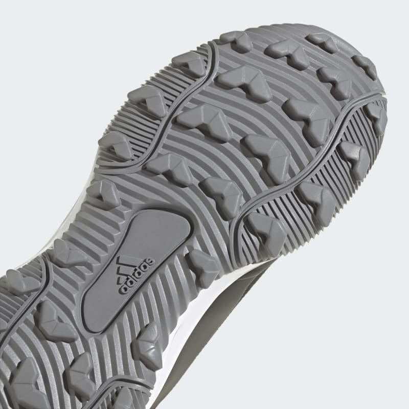 adidas Fortarun All Terrain Cloudfoam Sport Running Elastic Lace and Top Strap