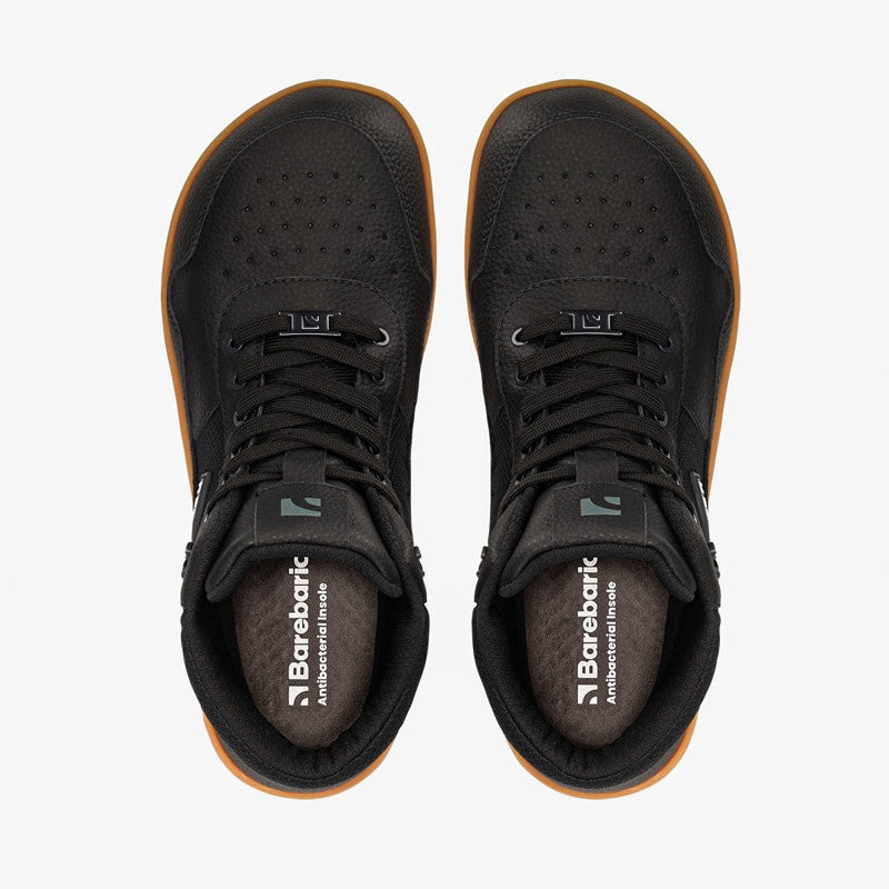 Barebarics UrbanEdge Black