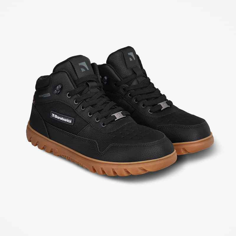 Barebarics UrbanEdge Black