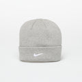Nike Terra Swoosh Beanie Dk Grey Heather/ White