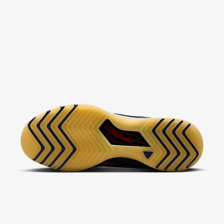 Nike LeBron NXXT Genisus Granatowe