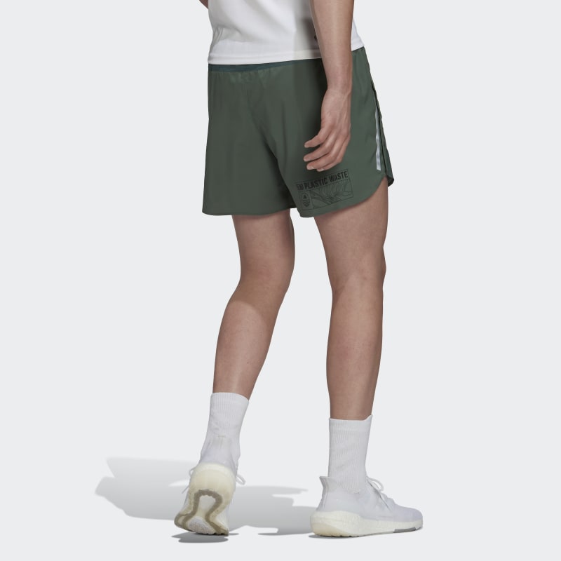 adidas Designed For Running For The Oceans Shorts