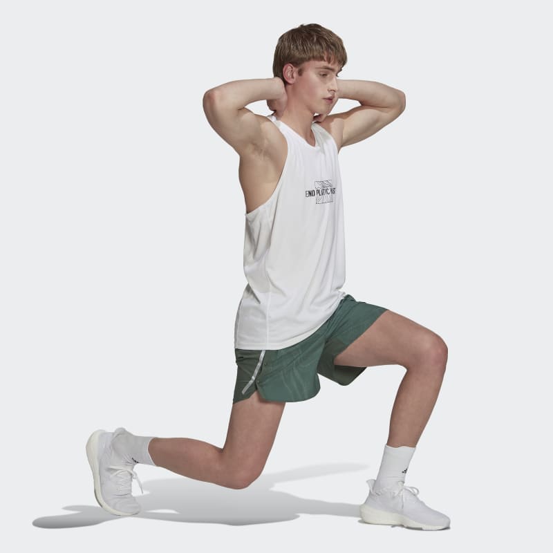 adidas Designed For Running For The Oceans Shorts
