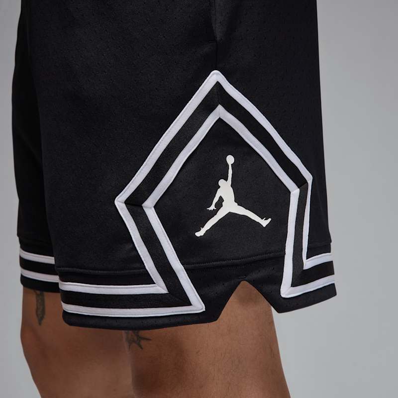 Jordan Sport Diamond Mesh Dri-Fit Šortai